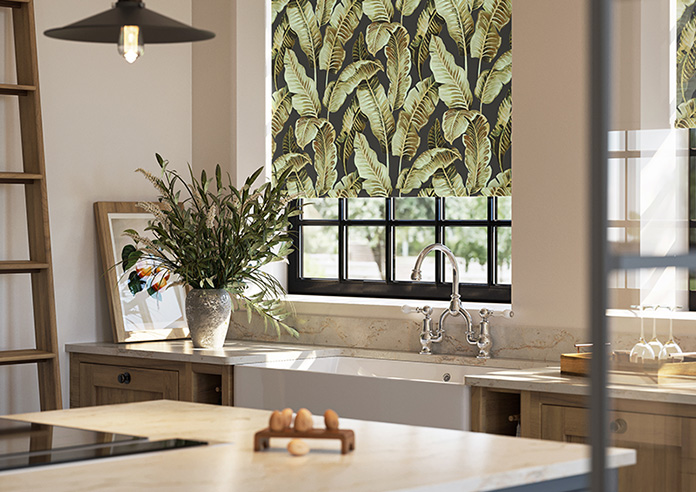Nicobar, Antique - Twist&Fit Roller Blind - Image 5